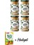 Harras Glutensiz Süt Reçeli 270 gr x 4 Adet 1