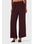 Via Dante Regular Fit Normal Bel Geniş Paça Pantolon Bayan Pantolon 268755092 1