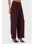 Via Dante Regular Fit Normal Bel Geniş Paça Pantolon Bayan Pantolon 268755092 5