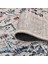 Soft Vintage Desenli Halı - Gri - 160X230 cm 3