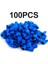 100 Adet ( Mavi ) RJ45 Cat6 CAT6E Cat5 CAT5E 8P8C Utp Ethernet Ağ Kablosu Jakı Koruma Cover Kılıfı Kablo Konnektörü 2