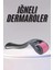 Derma Roller Titanyum Uçlu 540 Iğneli 1 mm Iğne 1