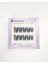 10'lu Gümüş Kısa Balerin KBL1506 Tekrar Kullanılabilir El Yapımı Protez Takma Tırnak - Gümüş-XS 2