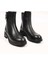 Bağcıksız Tokalı Termo Taban Hakiki Deri Casual Bot 335-662-19 Kadın Bot 6