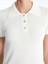 Yeni Sezon Polo Yaka Düz Kısa Kollu Triko Elbise 3
