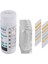50PCS 6 Arada Yüzme Havuzu Ph Test Kağıdı Konurup Klor Ph Değer Alkalinite Sertlik Testi Şeridi Ph Test Cihazı (Yurt Dışından) 1