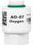 Mox-3 ile Uyumlu Yeni Ao-07 Oksijen Sensörü O2 Hücresi (Yurt Dışından) 1