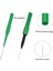Yeni 20PCS Multimetre Test Probu Iğne Paslanmaz Ponksiyon Arka Prob Pin 4mm Muz Soket Denetim Aracı JT0048 (Yurt Dışından) 3