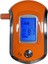 Profesyonel Dijital Nefes Alkol Test Cihazı Breathalyzer AT6000 Alkol Nefes Test Cihazı Alkol Dedektörü (Yurt Dışından) 3