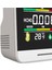 Iç Mekan Hava Kalitesi Monitörü, Profesyonel Doğru Co2, Tvoc, Hcho, Nemit Vedemp Hava Kalitesi Sensörü, Office Ab Fişi Için (Yurt Dışından) 4