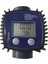 Türbin Yağı Yakıt Akış Ölçer K25 Su Akış Ölçer LCD Akış Metre Boru Hattı Sıvı Akış Ölçer Sensörleri 2.3-3.3V-B Mavi (Yurt Dışından) 1