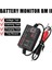 Bm2 Pil Monitör Test Cihazı 12V Pil Monitör Bluetooth 4.0 Araç Pil Analizör Şarj Kranking Test Voltaj Test Cihazı (Yurt Dışından) 5
