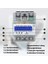 3 Faz Güç Ölçer DTM024 Dijital LCD Ekran Enerji Ölçer Elektrik Kilowatt Saat Metre, 220/380V 5-100A (Yurt Dışından) 3