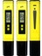 Sarı Ph Değer Testi Kalemi, Ph Test Cihazı 0.01 Yüksek Hassasiyetli Su Kalitesi Test Cihazı, Ölçüm Aralığı 0-14 Ph (Yurt Dışından) 1