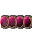 Djı Osmo Peck Için 3 Nd/pl Ilters Kıt 2&#39;de 1 Spor Kamera Filtresi Nd8 16 32 64 Uv Lens Filtreleri (Yurt Dışından) 1