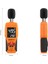 Swevy Digital Decibel Metre, 30DB Ila 130DB Arasında Ayarlanabilir Ölçüm Aralığı, Hızlı Yanıt, Büyük Arkadan Aydınlatmalı LCD Ekran (Yurt Dışından) 5