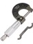 0-25MM Mikrik Mikrometre Karbon Çeliği Mikro-Meterler Dışarıda Hassas Araçlar Mikro Meter Gösterge Metre Doğru Ölçüm Aracı (Yurt Dışından) 2