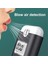 Yüksek Hassasiyetli Nefes Alkol Test Cihazı Taşınabilir Sarhoş Sürüş Analizörü LCD Ekran Ekran Breathalyser Dedektör (Yurt Dışından) 4