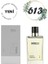 613 Fresh Erkek Parfüm EDP 50 ml Aromatik ve Meyveli Koku Özelliğiyle 2