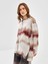 Yeni Sezon Desenli Kadın Gömlek Tunik 1