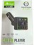 Allison ALS-A61 Bluetooth Araç Fm Transmitter – Type-C & Çift USB Şarjlı, Rgb Işıklı Mp3 Çalar 2
