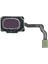 Samsung S9 G960F Parmak Izi Mor 1