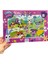 Iki Adet Little Pet Shop 35 Parça Puzzle 2