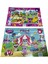Iki Adet Little Pet Shop 35 Parça Puzzle 3
