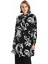 Yeni Sezon Desenli Kadın Gömlek Tunik 1