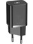 Baseus CCSUP-B01 Süper Si Qc Siyah CCSUP-B01 20W Type-C Şarj Cihazı 1