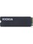 4tb Kıoxıa Excerıa Heatsınk pcle M2 LSC11K4T09G8 1