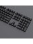 131 Tuş Keycaps Abs Tuş Takımı Yan Tuş Harf Mekanik Klavye Keycaps 5