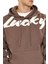 Lucky Baskılı Sweatshirt 3