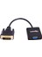 Qport Q-Vdv2 DVI To VGA 24+1 Çevirici 1