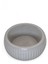 Mikopet Organik Seramik Mama Kabı Gri 5