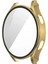 Watch 5 40MM Wall Camlı Kasa Ekran Koruyucu - Gold 1