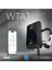 WTA - Yapay Zeka Destekli Akıllı Elektrikli Araç Şarj Cihazı | 22 kW | Mobil Uygulama & WiseCar AI 2