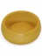 Mikopet Organik Seramik Mama Kabı Sarı 2