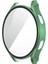 Watch 5 40MM Wall Camlı Kasa Ekran Koruyucu - Koyu Yeşil 1