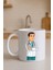Beyaz Kupa Bardak (Doktor) 4