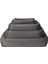 Nrtmsa Pet Comfort Golf Neva Gri Köpek Yatağı L 70x90cm 7
