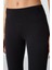 Siyah Yüksek Bel Termal Slim Fit Dar Paça Kadın Tayt - 94577 10