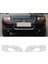 Touareg Için 2003 2004 2005 2006 Sol Far Kabuğu Lambası Gölgesi Şeffaf Lens Kapak Far Kapağı (Yurt Dışından) 2