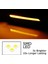 Araba Dinamik Şeffaf Lens LED Yan Işaretçi Mini Cooper F55 F56 F57 2014- Turn Sinyal Lambası 63137298347,63137298348 (Yurt Dışından) 5