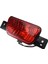 Araba Arka Yedek Lastik Lamba Kuyruğu Tampon Mitsubishi Pajero Montero 2007-2015 8337A068 (Yurt Dışından) 2