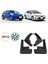 4pcs Araba Çamurluk Çamur Fleps Toyota Corolla Için Sıçrama Çamur Koruma Çamurluğu E210 2019-2023 Araba Aksesuarları (Yurt Dışından) 3
