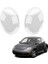 Vw Beetle 2006-2012 Sol Far Kabuk Lambası Gölgesi Şeffaf Lens Kapak Far Kapağı (Yurt Dışından) 2