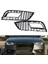 Audi A4 B8.5 Standart Baskı Için Krom Ön Tampon Sisli Found Kapak Petek Izgarası 2013-2016 (Yurt Dışından) 3