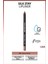 Silk Stay Lipliner Suya Dayanıklı Ipeksi Dudak Kalemi - 02 Warm Nude - Nude 1