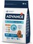 Nrtmsa Advance Dog Medıum Adult 3 Kg 2